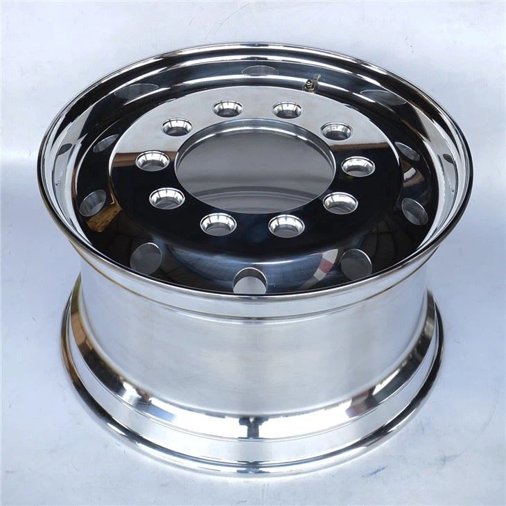 22.5*11.75 Truck Front Wheels