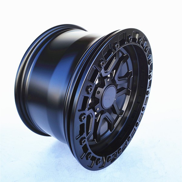 Custom 4x4 17x9 Off-road Wheels For Ford