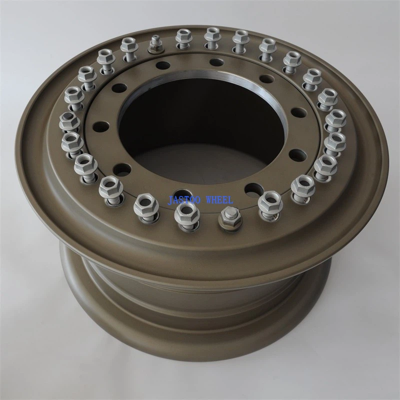 20 Inch Beadlock Rims And Customized Design Truck Alloy Wheel