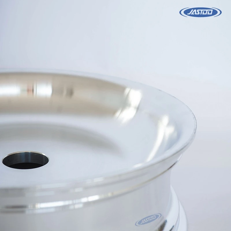 Factory Custom 12-30 Inch 3D Motorcycle Wheel Blanks