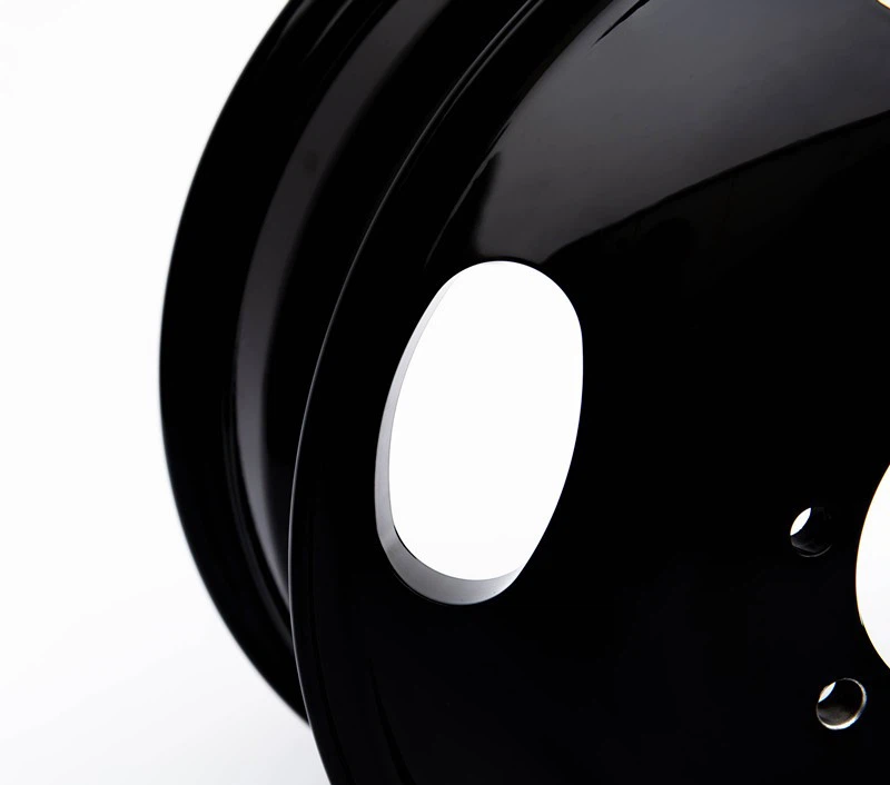 JASTOO Black 17x6.5inch Aluminum Commercial Wheels factory