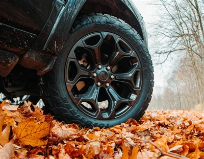Does Changing The Wheel Just Involve Considering The Diameter?