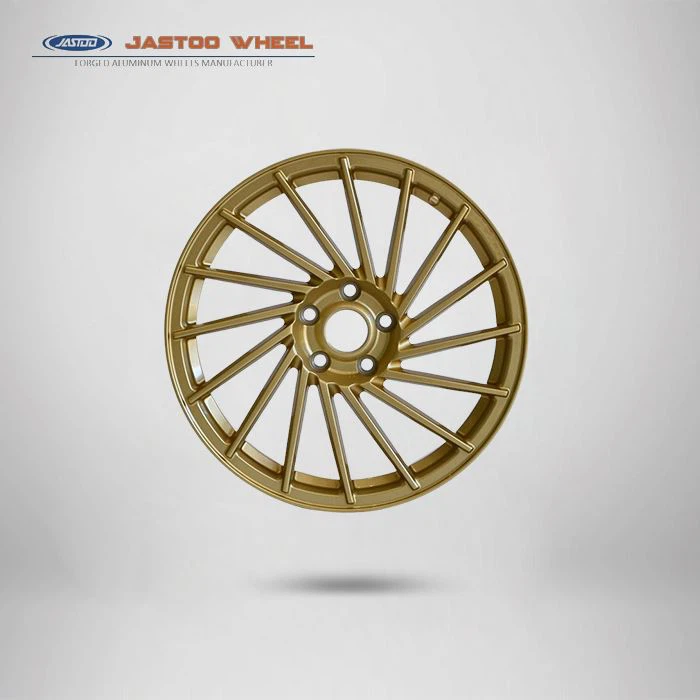 17 × 8,5 inčni aluminijumski kovani točkovi