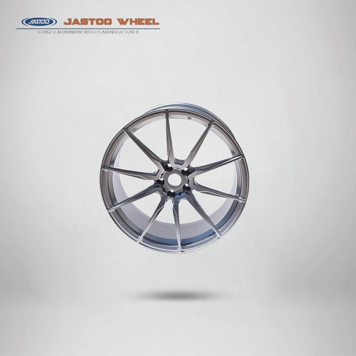 Jastoo 21x9,5 / 22x12,5 inčni mat brončani kovani kotači