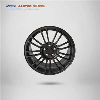 Satenski Gunmetal 19 inča Aluminijski automobilski kotači